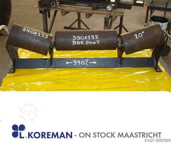 Ролики с роликами (bb 800 мм)  