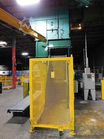 Пресс-подборщик для черных и цветных металлов great Scrap Processing Solutions 80-2C-XL