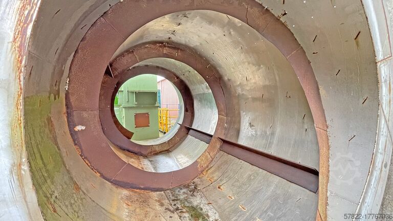 Барабан для разрыхления тюков nicht bekannt Bale loosening drum