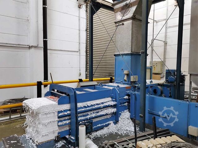 Канальный пресс PAAL PACOMAT 1S