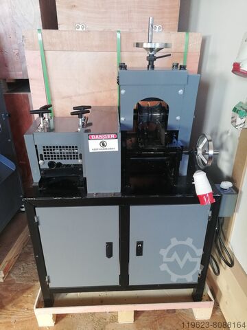 Машина для зачистки кабеля GRS Feinwerkmechanik GRS 12