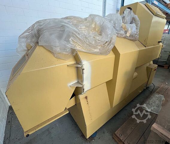 Измельчитель Gerdes + Wenk II-GSI V 96