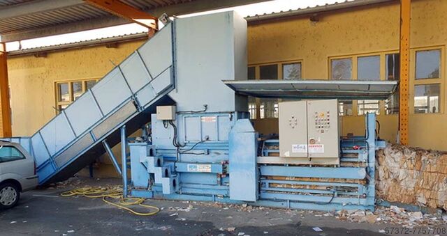 Пресс-подборщик Höma Maschinenbau BP 4000