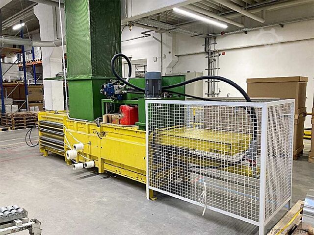 Пресс-подборщик Big HK 25