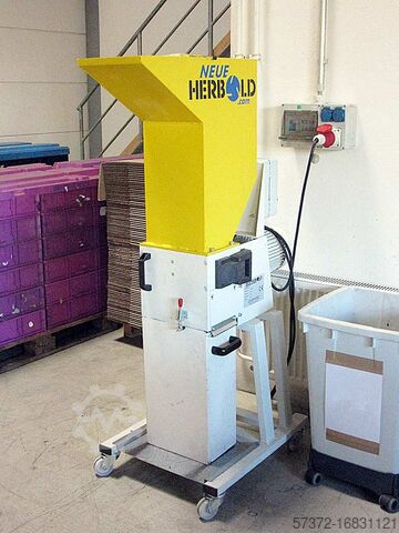 Измельчитель Neue Herbold BM 170/260
