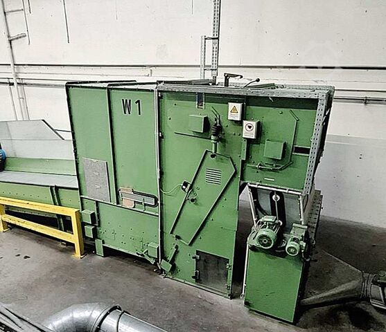 Установка предварительного смешивания Stummer MA1