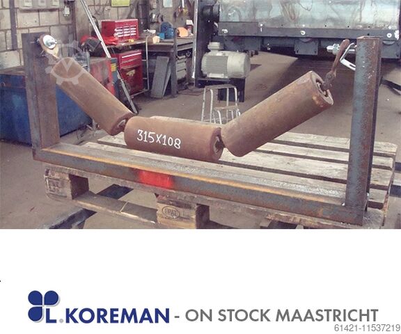 ИДЛЕРЫ С ПОДВЕСКАМИ (bb 800 мм)  