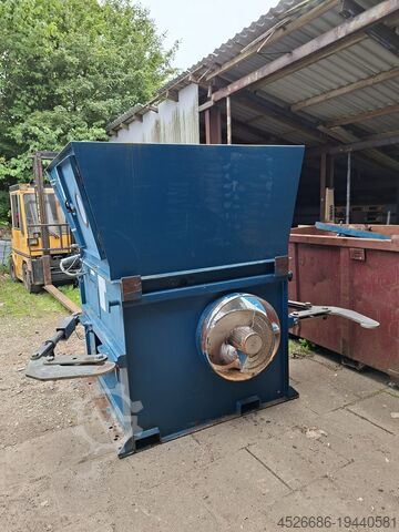 пресс для бумаги Presto Komprimator