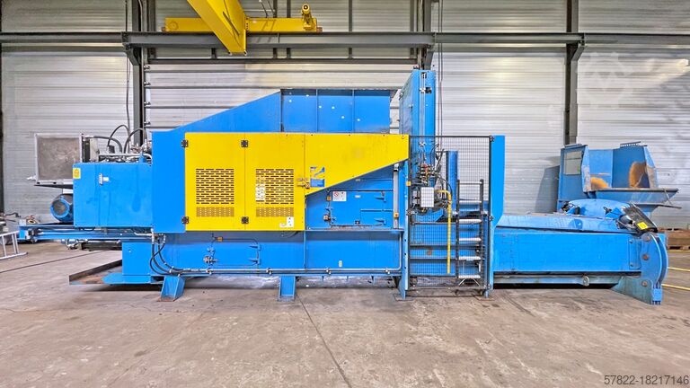 ЛП 60 ВХ1 Presona AB, Schweden Ballenpresse, LP 60 VH1