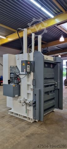 Пресс-подборщик HSM V-Press 1160 plus