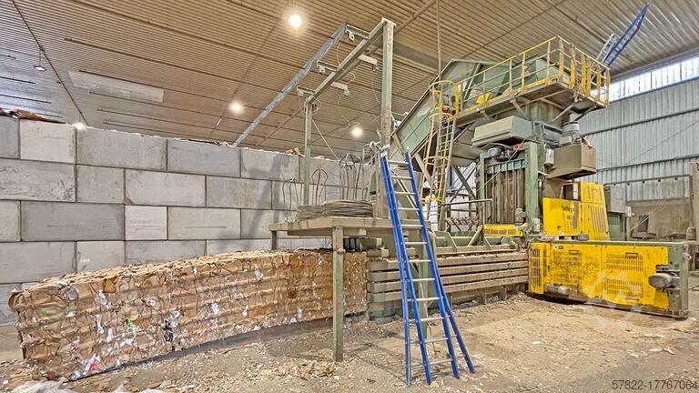 HBC 140 K Bollegraaf Recycling Solutions B.V. HBC 140 K