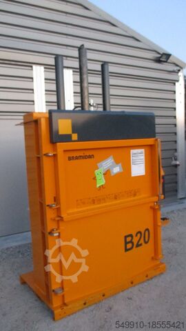 тюковый пресс Bramidan B20 X30