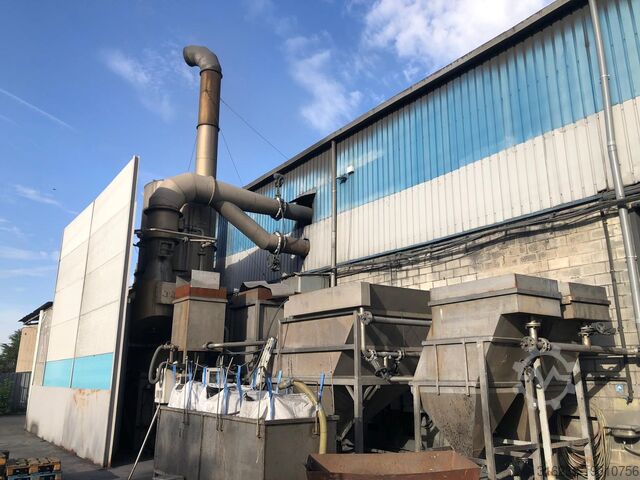 Удаление дыма AAF 