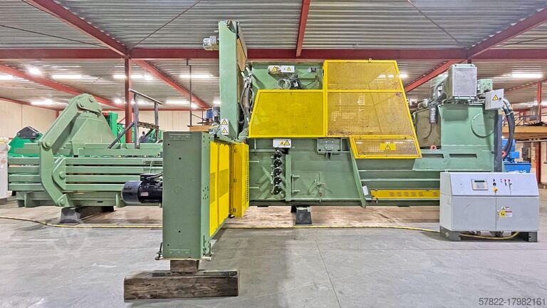 HBC 110 K / 75 кВт Bollegraaf Recycling Solutions B.V. HBC 100 K