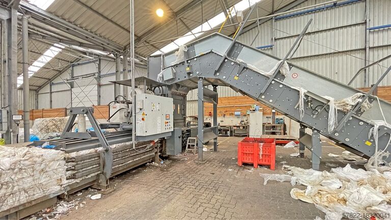 Пресс-подборщик ВК 4812 HSM GmbH + Co. KG Ballenpresse, VK 4812