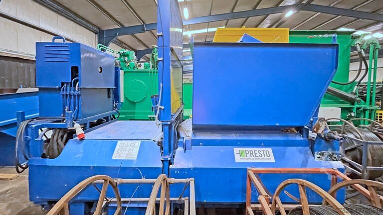 CC 36 M Presto GmbH & Co. KG CC 36 M