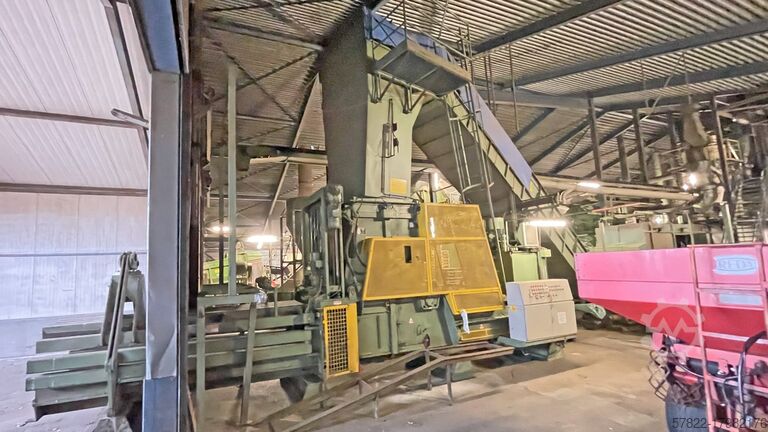 HBC 80 AF Bollegraaf Recycling Solutions B.V. HBC 80 AF