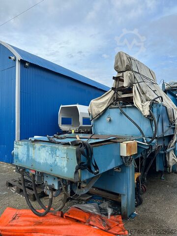 пресс для тюков Paal KONTI-275 B