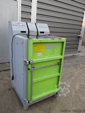 тюковый пресс Dixi 4s , 6s, 10s