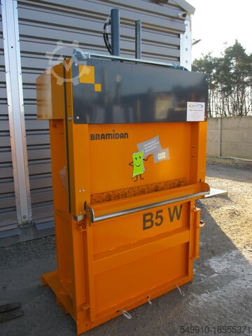 тюковый пресс Bramidan B5