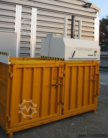 тюковый пресс Bramidan 4-OF