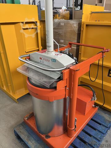 Пресс-подборщик для отходов Orwak 5030