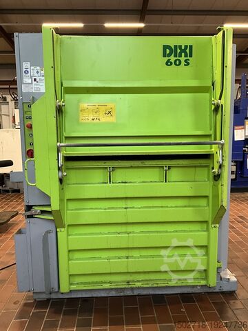 Пресс-подборщик Dixi 60S