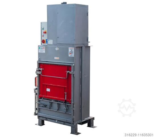 Пресс для макулатуры Zentex PPH5. Zentex PPH5