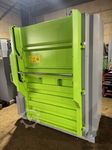 Пресс-подборщик Maschinenfabrik Bermatingen Dixi 60S