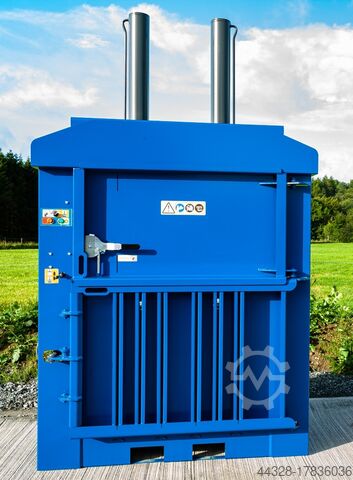 Пресс-подборщик  BTS-MF450 Ballenpresse Waste Baler