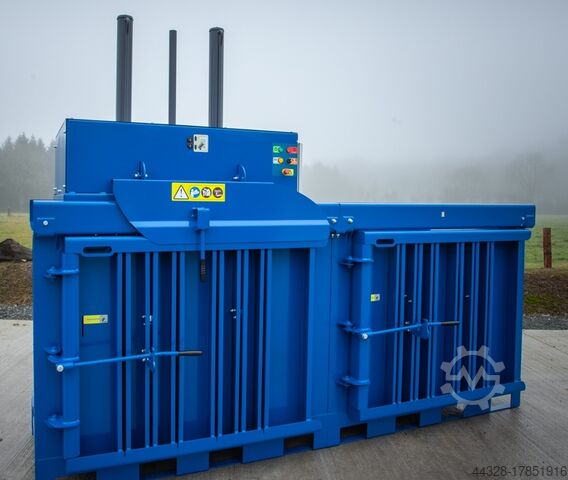 Пресс-подборщик  BTS-MF200MK Ballenpresse Waste Baler