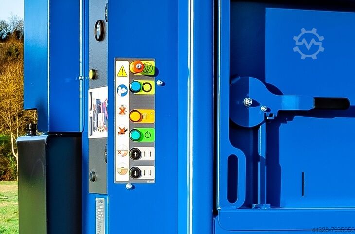 Пресс-подборщик  BTS-MF300LH Ballenpresse Waste Baler