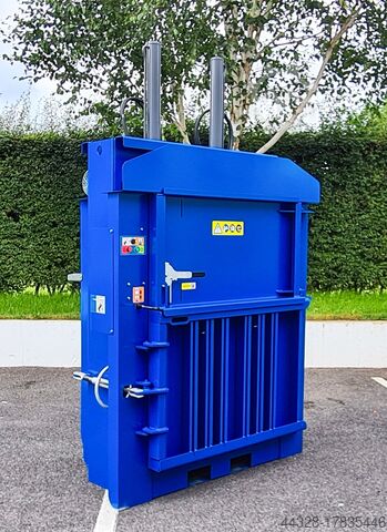Пресс-подборщик  BTS-MF250 Ballenpresse Waste Baler
