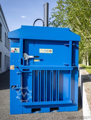 Пресс-подборщик  BTS-MF150 Ballenpresse Waste Baler