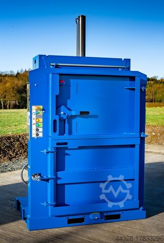 Пресс-подборщик  BTS-MF100 Ballenpresse Waste Baler