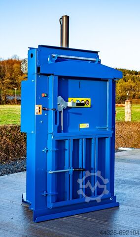Пресс-подборщик  BTS-MF60 Ballenpresse Waste Baler