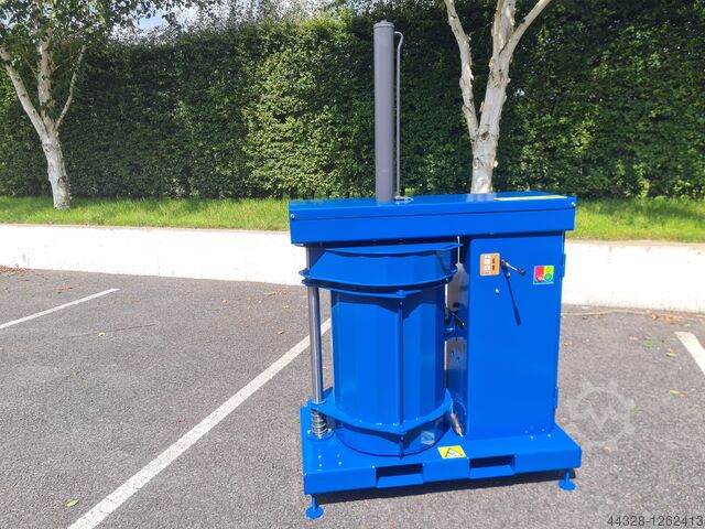 Пресс-подборщик  BTS-Sackpresse BTS-Bag Press