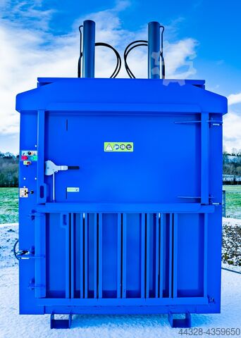 Пресс-подборщик  BTS-MF550 Ballenpresse Waste Baler