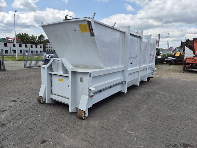 пресс-контейнер Compoman K1812/20 / PRESS CONTAINER / 20M3