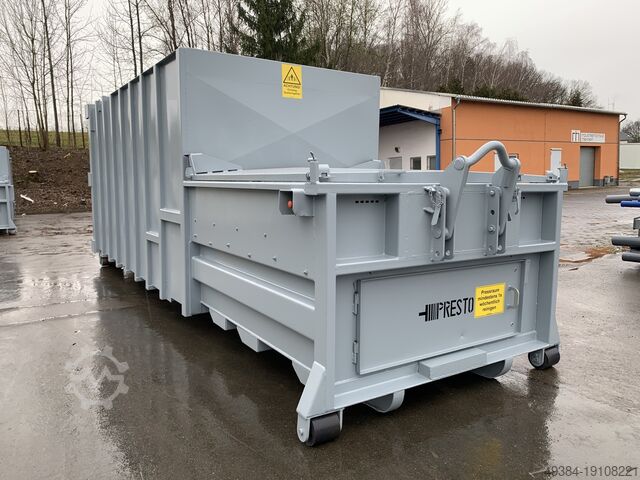 Пресс-контейнер Presto HGS20