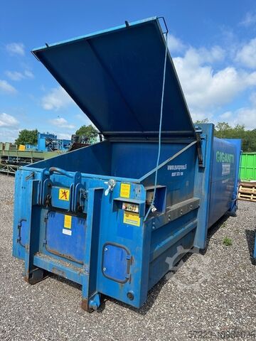 пресс-контейнер Husmann SPB 20 SEL