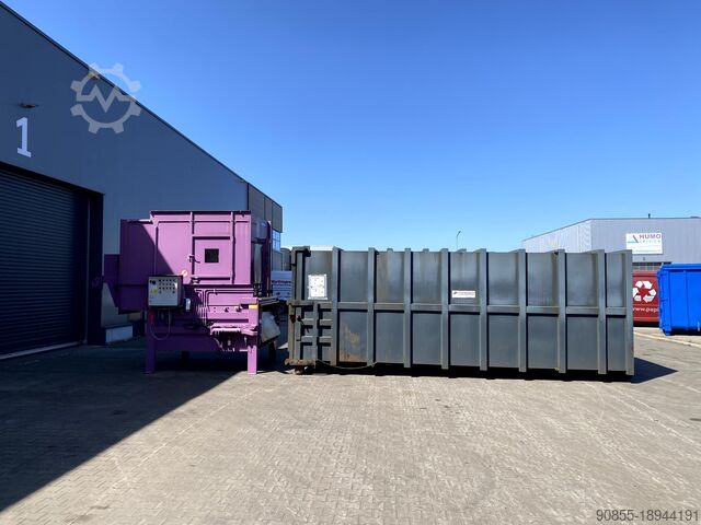 Продано - L&M PC6500 - сменный контейнер Ludden & Mennekes PC6500