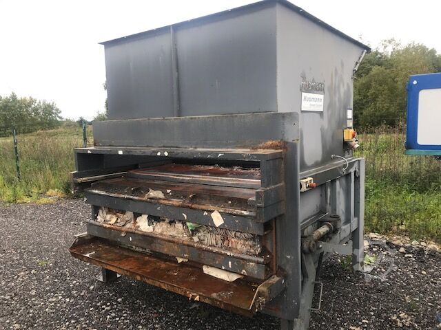 контейнер для стационарного пресса Husmann ST- SEN