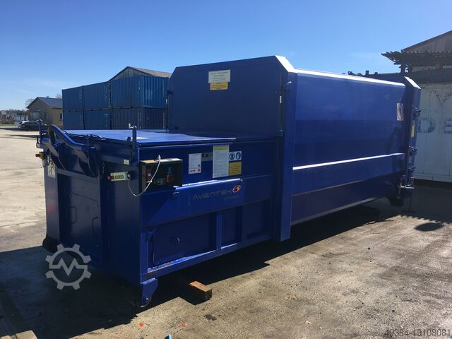 Пресс-контейнер Aventek RM20