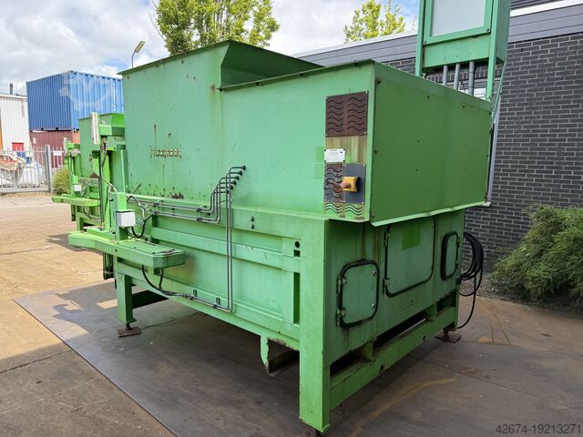 Стационарный пресс Husmann St-SEL-TS-V