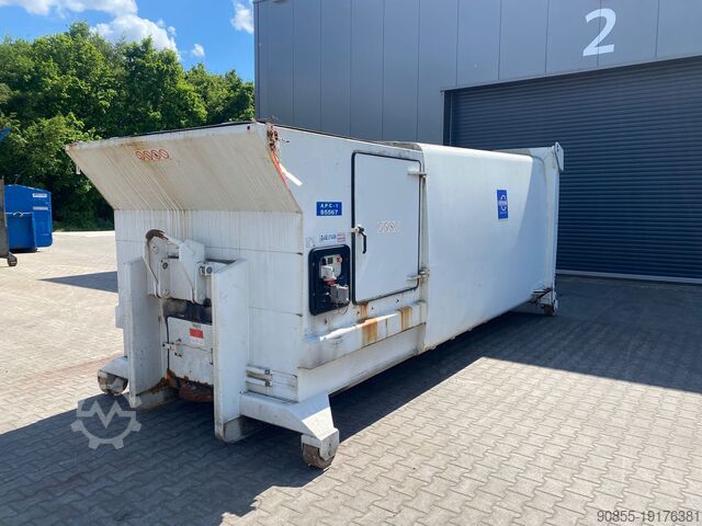 пресс-контейнер Geesink Kiggen PD731