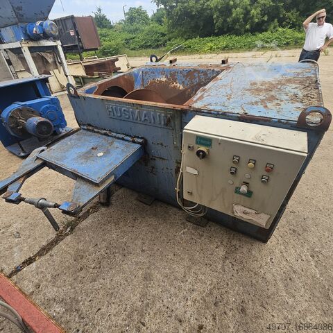 Винтовой компрессор, диспенсер Husmann HSP