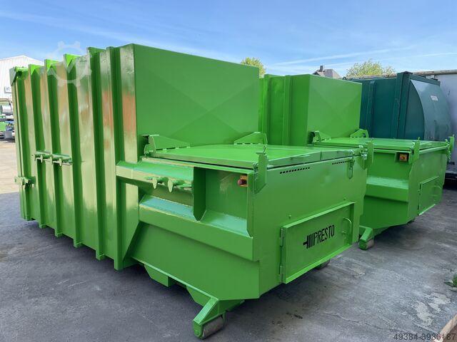 Пресс-контейнер Presto HAN10