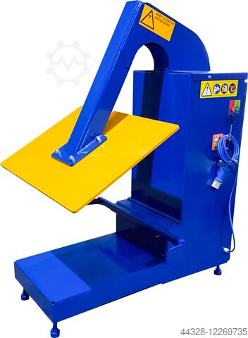 Пресс-контейнер  BTS-1100 Müllverdichter