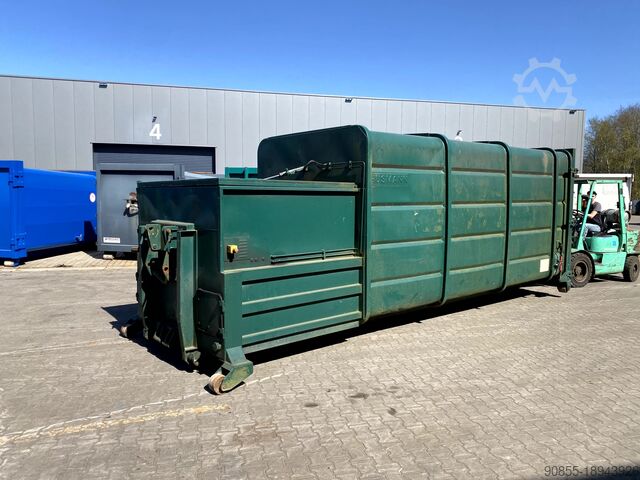 Пресс-контейнер Husmann SPB20SEN Husmann SPB 20 SEN